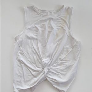 Lululemon Crescent Tank